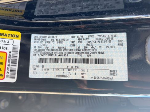 Used 2023 Ford Bronco Wildtrak image 35