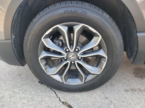 Used 2021 Honda CR-V EX-L image 34