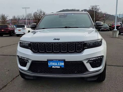 Used 2023 Jeep Grand Cherokee Summit image 3