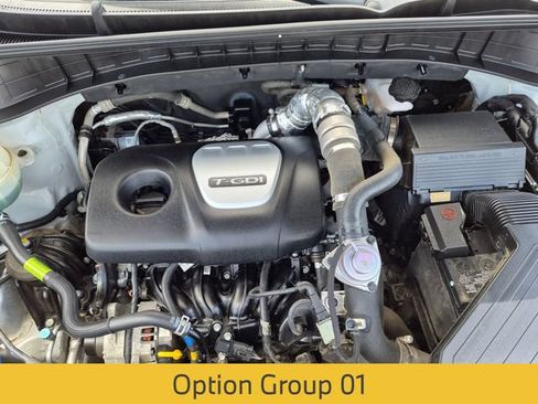 Used 2018 Hyundai Tucson Value w/ Cargo Package FWD image 13