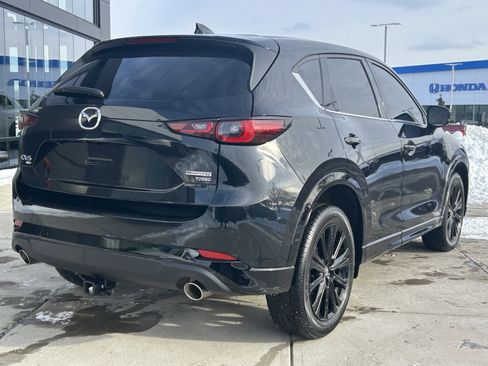 Used 2023 MAZDA CX-5 AWD 2.5 Turbo image 7
