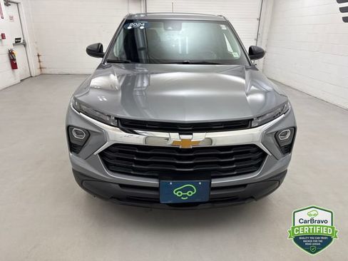Certified 2024 Chevrolet TrailBlazer LS w/ LS Convenience Package AWD/4WD image 9