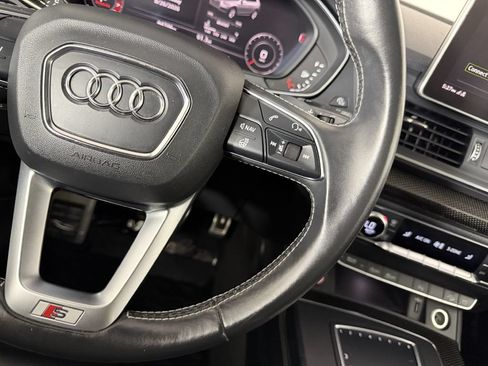 Used 2018 Audi SQ5 Premium Plus w/ Navigation Package AWD/4WD image 28
