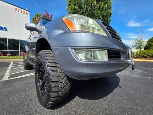 Used 2004 Lexus GX 470 AWD/4WD image 10