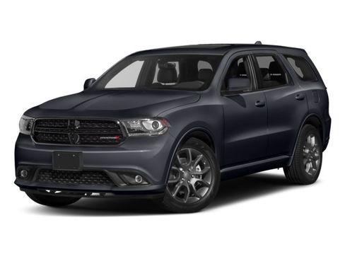 Used 2017 Dodge Durango R/T w/ Technology Group RWD image 3