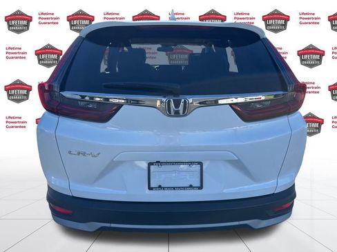 Used 2020 Honda CR-V EX-L image 6