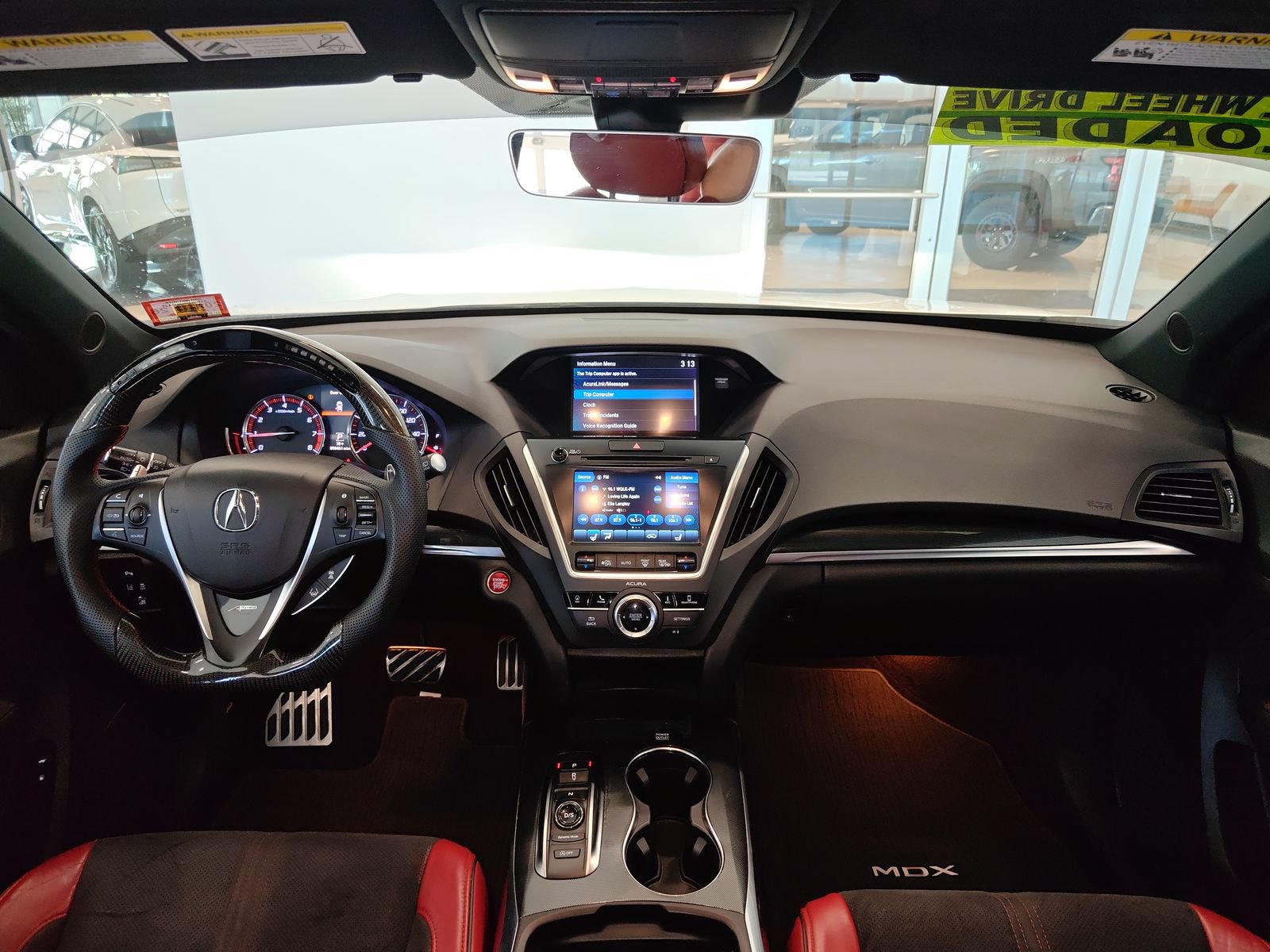 Used 2020 Acura MDX w/ Technology Package AWD/4WD image 36