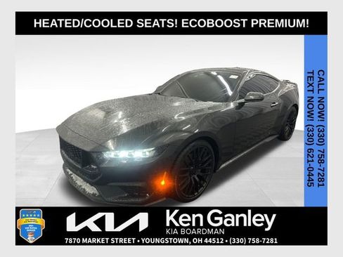 Used 2024 Ford Mustang Premium image 1