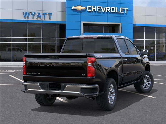 New 2026 Chevrolet Silverado 1500 LT w/ Protection Package AWD/4WD image 4