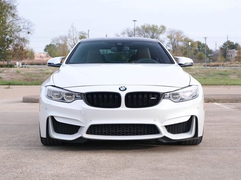 Used 2015 BMW M4 Coupe image 3