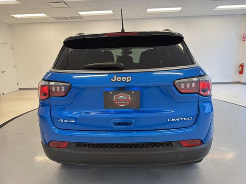 Used 2024 Jeep Compass Limited image 58