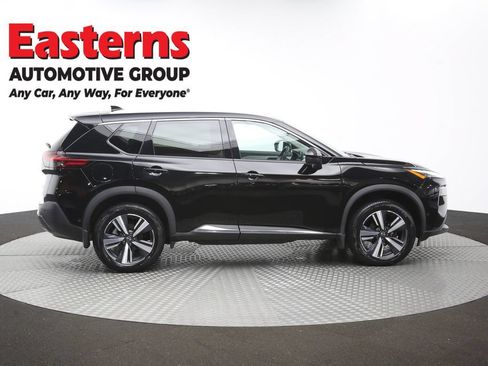 Used 2023 Nissan Rogue SL w/ SL Premium Package AWD/4WD image 48
