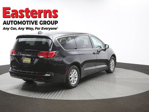 Used 2024 Chrysler Voyager LX FWD image 41