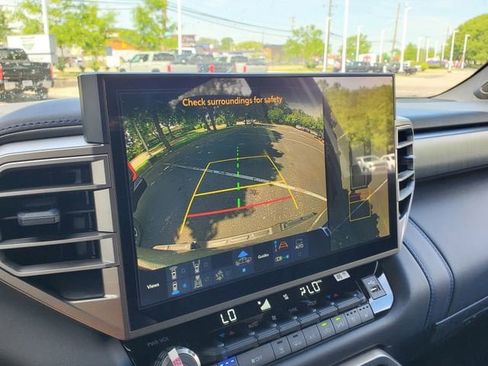 New 2026 Toyota Tundra Platinum AWD/4WD image 32