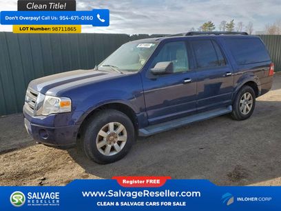Used 2010 Ford Expedition EL XLT