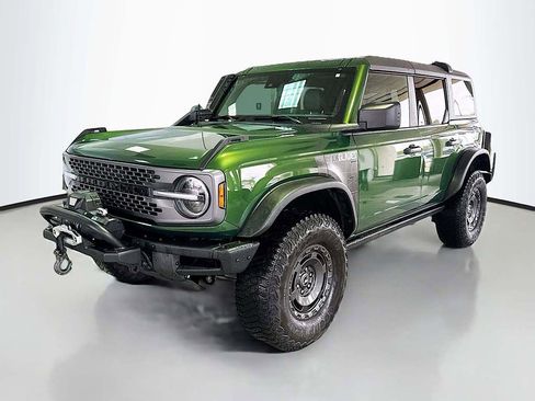 Used 2024 Ford Bronco Everglades image 6