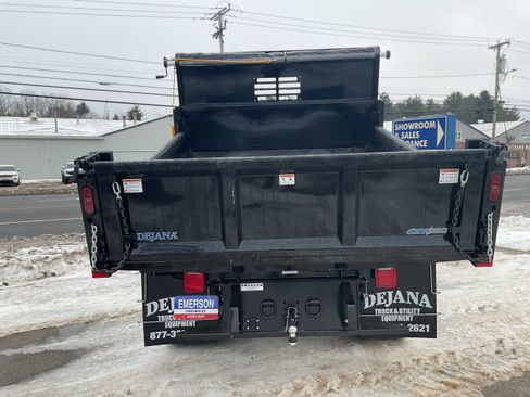 New 2026 Chevrolet Silverado 3500 W/T w/ WT Convenience Package image 4