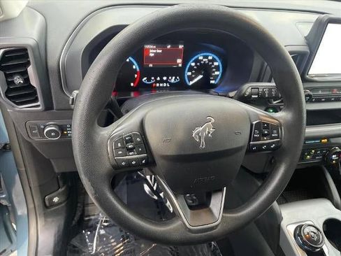 Used 2021 Ford Bronco Sport Big Bend image 10