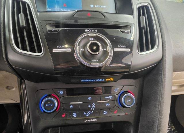 Used 2016 Ford Focus Electric Hatchback FWD image 20