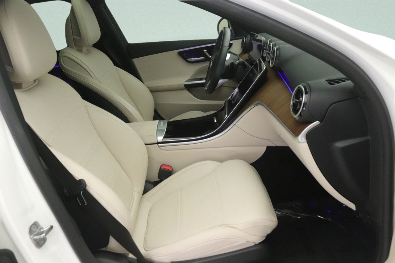 Certified 2024 Mercedes-Benz C 300 Sedan image 28