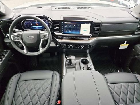 New 2026 Chevrolet Silverado 1500 RST w/ All Star Edition Plus AWD/4WD image 6