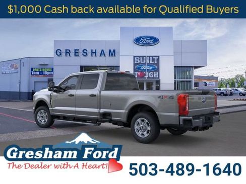 New 2026 Ford F350 XLT image 4