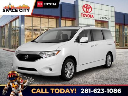 Used 2012 Nissan Quest SL