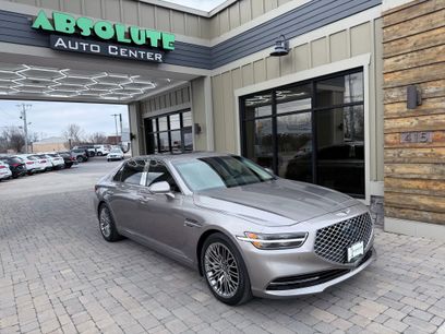 Used 2021 Genesis G90 5.0 Ultimate