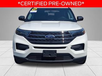 Certified 2023 Ford Explorer XLT w/ Class IV Trailer Tow Package AWD/4WD video 2
