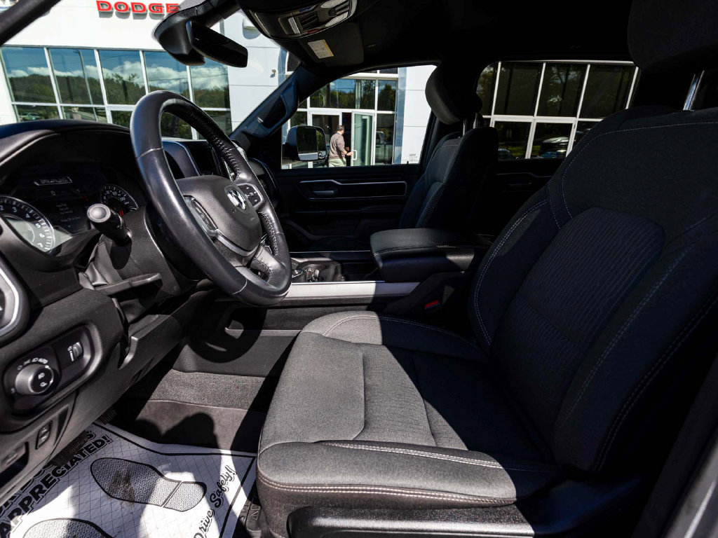 Used 2023 RAM 1500 Big Horn AWD/4WD image 25