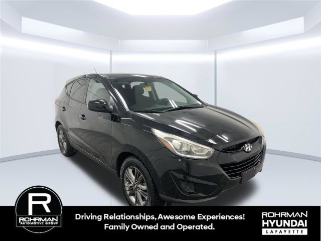Used 2015 Hyundai Tucson GLS AWD/4WD image 12