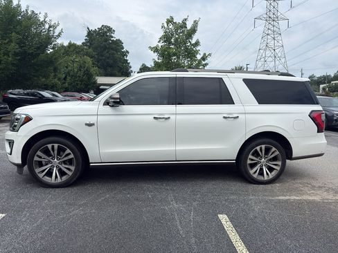 Used 2020 Ford Expedition Max King Ranch AWD/4WD image 5