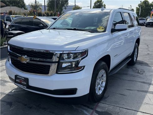 Used 2019 Chevrolet Tahoe LT AWD/4WD image 3