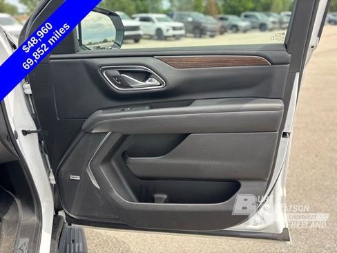 Used 2022 Chevrolet Tahoe High Country image 14