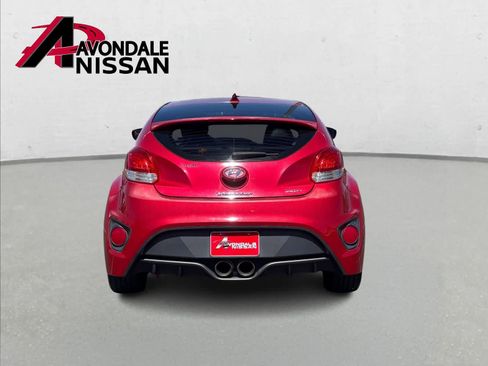 Used 2017 Hyundai Veloster Turbo image 6