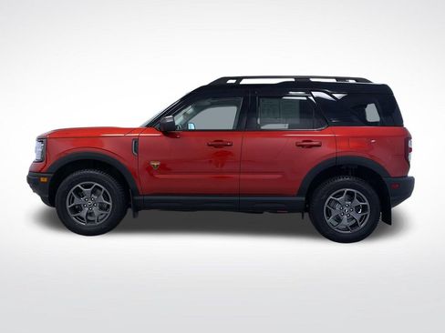 Used 2022 Ford Bronco Sport Badlands w/ Premium Package AWD/4WD image 10