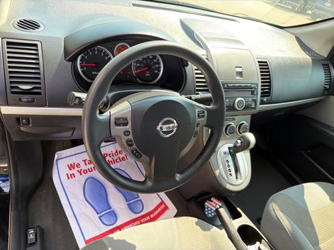 Used 2012 Nissan Sentra 2.0 S FWD image 13