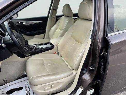 Used 2015 INFINITI Q50 Premium image 12