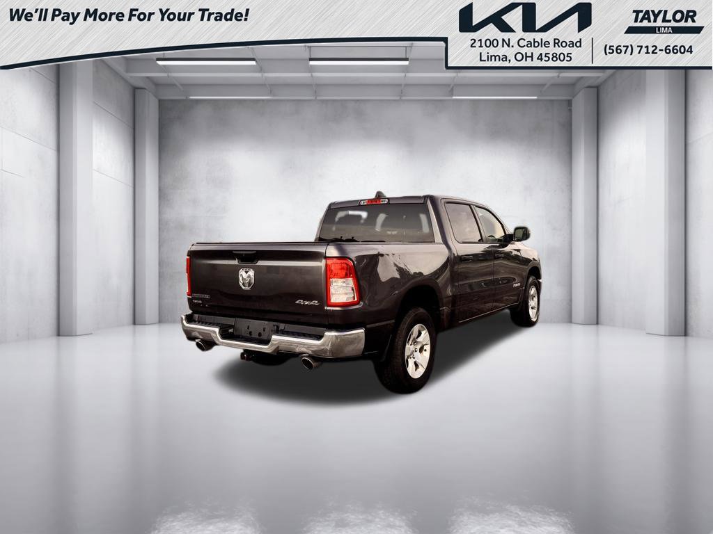Used 2023 RAM 1500 Big Horn AWD/4WD image 2