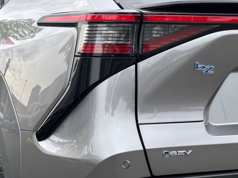 New 2026 Toyota bZ image 12