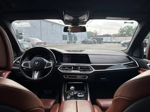 Used 2019 BMW X7 xDrive50i w/ M Sport Package AWD/4WD image 24