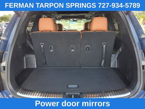 Used 2025 Kia Telluride SX Prestige X-Line AWD/4WD image 20