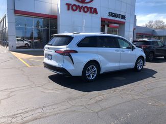 Used 2024 Toyota Sienna Limited AWD/4WD video 2