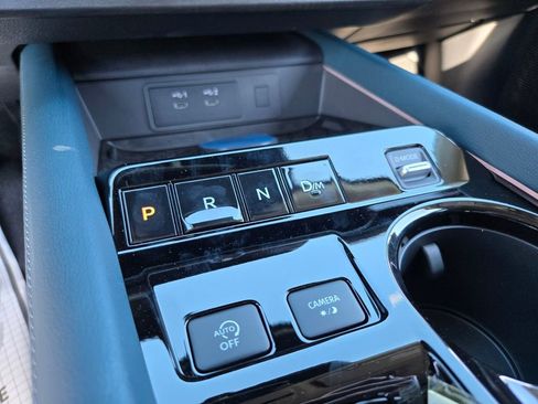 New 2026 Nissan Murano Platinum AWD/4WD image 8