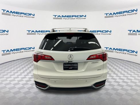 Used 2017 Acura RDX AWD w/ Advance Package image 3