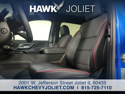 New 2025 Chevrolet Silverado EV RST AWD/4WD image 15