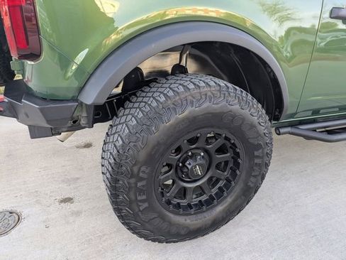 Used 2022 Ford Bronco 2-Door image 30