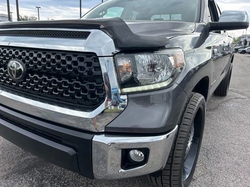 Used 2021 Toyota Tundra SR5 w/ SR5 Upgrade Package RWD image 9