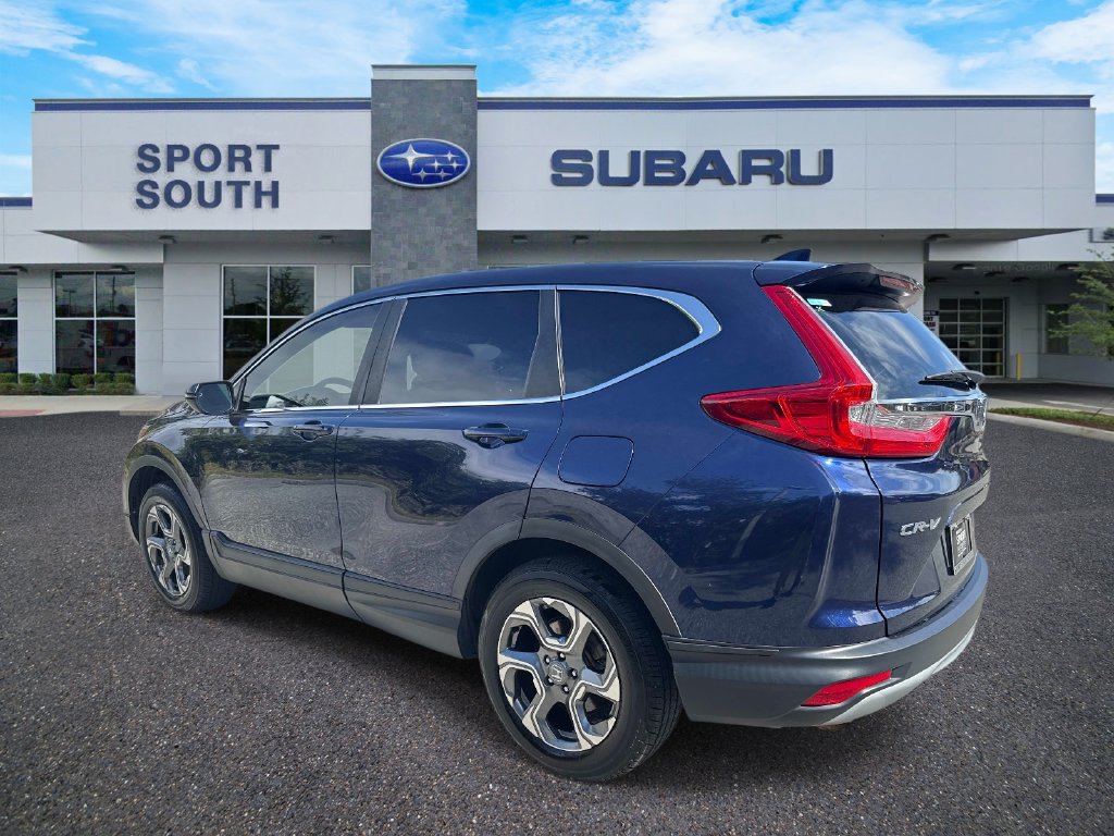 Used 2018 Honda CR-V EX image 6