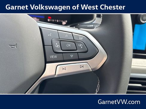 New 2026 Volkswagen Taos SE AWD/4WD image 33